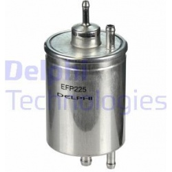 kuro filtras
                                DELPHI                                EFP225, Nenurodytas gamintojas, EFP225, au