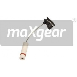 įspėjimo kontaktas, stabdžių trinkelių susidėvėjimas
                                MAXGEAR                          