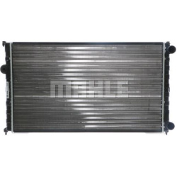 Aušinimo radiatorius
                                MAHLE                                                CR 395 000S, MAHLE