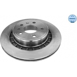 stabdžių diskas (1vnt) MEYLE-ORIGINAL: True to OE.
                                                815 523 5026, MEYLE, 815