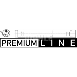 džiovintuvas, oro kondicionierius BEHR *** PREMIUM LINE ***
                                MAHLE                           