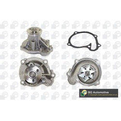 Vandens siurblys, variklio aušinimas
                                BGA                                                CP33