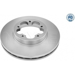 stabdžių diskas (1vnt) MEYLE-PD: Advanced performance and design.
                                783 521 7043/PD, MEYLE, 7