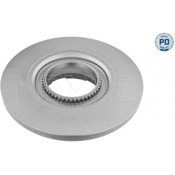 stabdžių diskas (1vnt) MEYLE-PD: Advanced performance and design.
                                715 523 0013/PD, MEYLE, 7