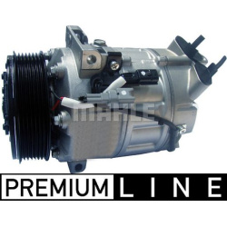 kompresorius, oro kondicionierius BEHR *** PREMIUM LINE ***
MAHLE