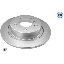 stabdžių diskas (1vnt) MEYLE-PD: Advanced performance and design.
                                                315 523 0