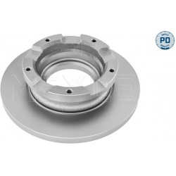 stabdžių diskas (1vnt) MEYLE-PD: Advanced performance and design.
                                                715 523 0