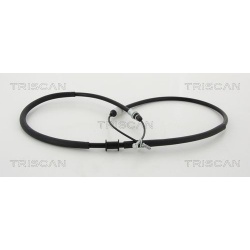 trosas, stovėjimo stabdys
                                TRISCAN                                8140 25129, Nenurodytas gam