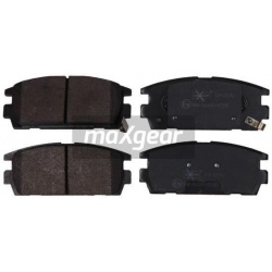 stabdžių trinkelių rinkinys, diskinis stabdys
MAXGEAR