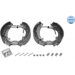 stabdžių trinkelių komplektas MEYLE-ORIGINAL-KIT: Better solution for you!
                                               