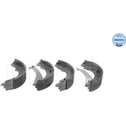 stabdžių trinkelių komplektas MEYLE-ORIGINAL: True to OE.
                                                214 533 0021, ME