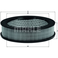 KNECHT                                                LX2, KNECHT, LX2, auto detalė