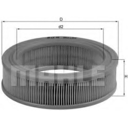KNECHT                                                LX48, KNECHT, LX48, auto detalė