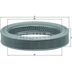 KNECHT                                                LX482, KNECHT, LX482, auto detalė