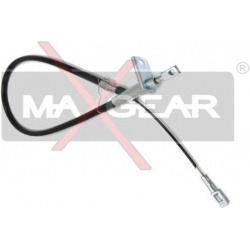 Trosas, stovėjimo stabdys
                                MAXGEAR                                                32-0057, MA