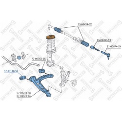 sailentblokas
                                STELLOX                                                57-03118-SX, STELLOX, 57