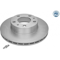 stabdžių diskas (1vnt) MEYLE-PD: Advanced performance and design.
                                                283 521 0