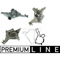 Vandens siurblys, variklio aušinimas BEHR *** PREMIUM LINE ***
                                MAHLE                        