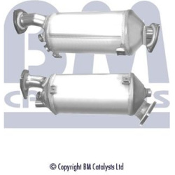 DPF, kietųjų dalelių filtras
                                BM CATALYSTS                                                B