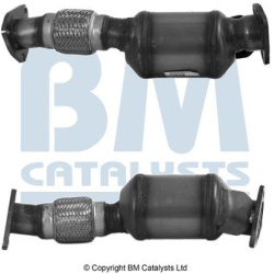 katalizatoriaus keitiklis
                                BM CATALYSTS                                BM80445H, Nenurodytas g