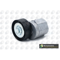 įtempiklio skriemulys, V formos rumbuotas diržas
                                BGA                                       