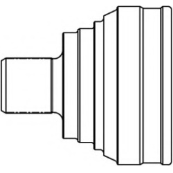 GSP                                                17-0360-GSP, GSP, 17-0360-GSP, auto detalė