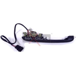 Išorinė durų rankena
                                MAXGEAR                                                28-0058, MAXGE