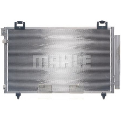 kondensatorius, oro kondicionierius BEHR
                                MAHLE                                               