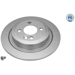 stabdžių diskas (1vnt) MEYLE-PD: Advanced performance and design.
                                                315 523 0