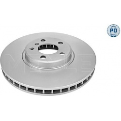 stabdžių diskas (1vnt) MEYLE-PD: Advanced performance and design.
                                383 521 3070/PD, MEYLE, 3