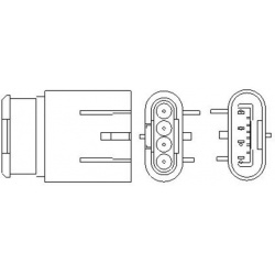 lambda jutiklis
                                MAGNETI MARELLI                                                466016355154, 