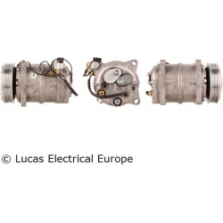 LUCAS ELECTRICAL                                                ACP105, Nenurodytas gamintojas, ACP105, auto detalė