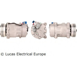 LUCAS ELECTRICAL                                                ACP115, Nenurodytas gamintojas, ACP115, auto detalė