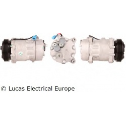 LUCAS ELECTRICAL                                                ACP116, Nenurodytas gamintojas, ACP116, auto detalė