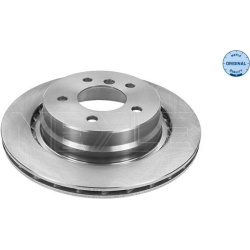 stabdžių diskas (1vnt) MEYLE-ORIGINAL: True to OE.
315 523 3072, MEYLE, 315