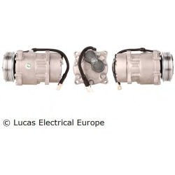 LUCAS ELECTRICAL                                                ACP120, Nenurodytas gamintojas, ACP120, auto detalė