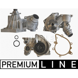 Vandens siurblys, variklio aušinimas BEHR *** PREMIUM LINE ***
                                MAHLE                        