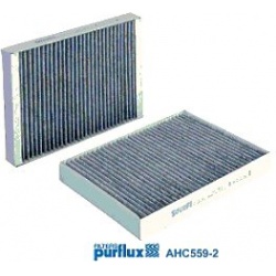 filtras, salono oras
                                PURFLUX                                                AHC559-2, PURFLUX