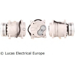 LUCAS ELECTRICAL                                                ACP129, Nenurodytas gamintojas, ACP129, auto detalė