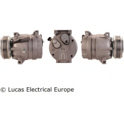 LUCAS ELECTRICAL                                                ACP130, Nenurodytas gamintojas, ACP130, auto detalė