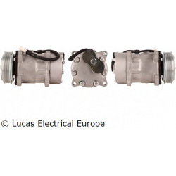 LUCAS ELECTRICAL                                                ACP131, Nenurodytas gamintojas, ACP131, auto detalė