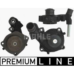 Vandens siurblys, variklio aušinimas BEHR *** PREMIUM LINE ***
MAHLE