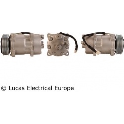 LUCAS ELECTRICAL ACP134, Nenurodytas gamintojas, ACP134, auto detalė