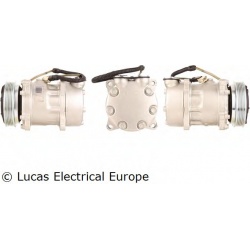 LUCAS ELECTRICAL                                                ACP135, Nenurodytas gamintojas, ACP135, auto detalė