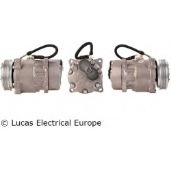 LUCAS ELECTRICAL ACP136, Nenurodytas gamintojas, ACP136, auto detalė