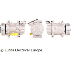 LUCAS ELECTRICAL                                                ACP144, Nenurodytas gamintojas, ACP144, auto detalė