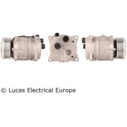 LUCAS ELECTRICAL                                                ACP145, Nenurodytas gamintojas, ACP145, auto detalė