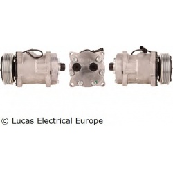 LUCAS ELECTRICAL                                                ACP156, Nenurodytas gamintojas, ACP156, auto detalė