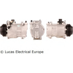 LUCAS ELECTRICAL                                                ACP157, Nenurodytas gamintojas, ACP157, auto detalė