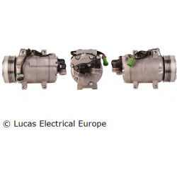 LUCAS ELECTRICAL                                                ACP163, Nenurodytas gamintojas, ACP163, auto detalė